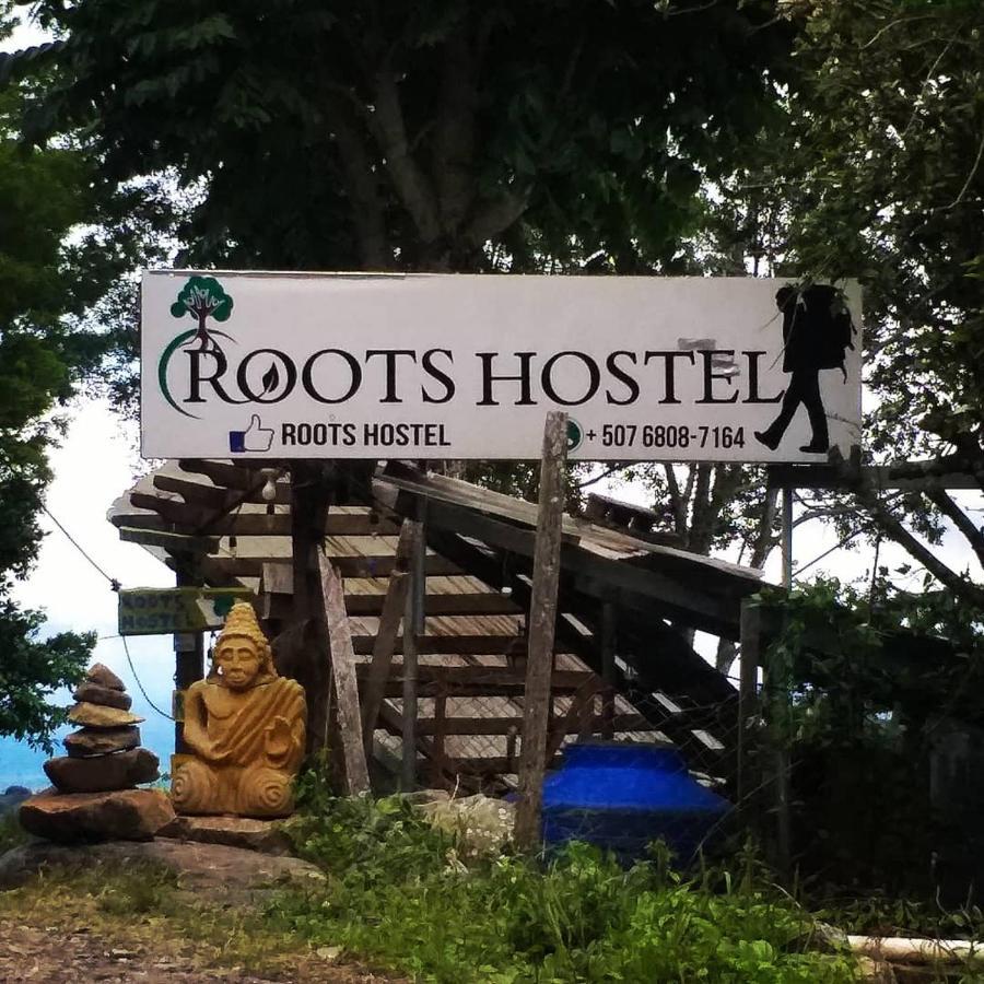 Roots Casa Rustica Hotel Valle Hornito Exterior photo