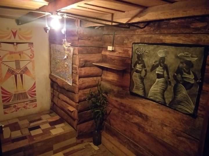 Roots Casa Rustica Hotel Valle Hornito Exterior photo